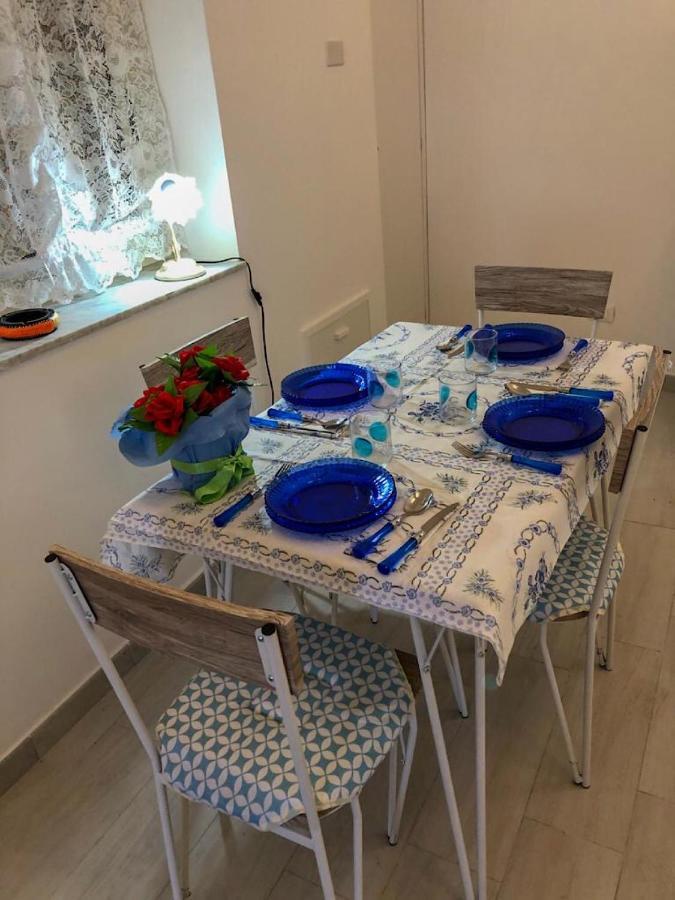 Via Aurispa 60 باليرمو المظهر الخارجي الصورة